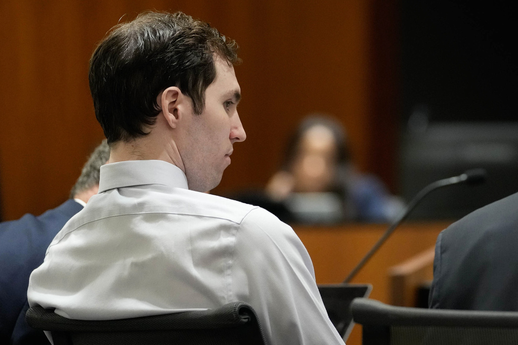 Defense in Charlie Kirk's killing say shooter should not get death penalty, hit 'intended target'